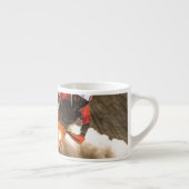 Motocross Rider Espressotasse (Rechts)