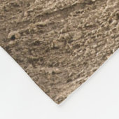 Motocross Rider Fleecedecke (Ecke)