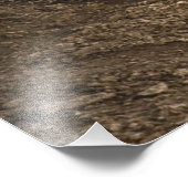 Motocross Rider Fotodruck (Ecke)