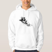 Motocross Rider Hoodie (Vorderseite)