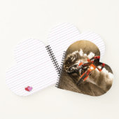 Motocross Rider Notizblock (Innenseite)