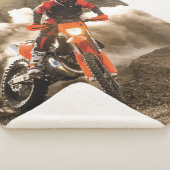 Motocross Rider Sherpadecke (3/4)