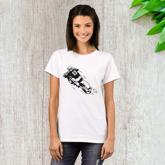 Motocross Rider T-Shirt