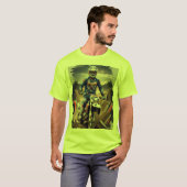 Motocross Rider T-Shirt (Vorne ganz)