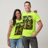 Motocross Rider T-Shirt (Unisex)