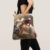 Motocross Rider Tasche (Von Nahem)