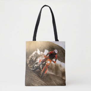 Motocross Rider Tasche