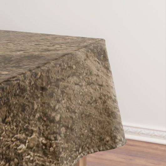 Motocross Rider Tischdecke (Beispiel)