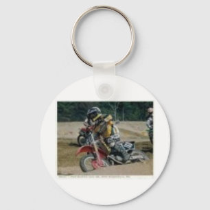 Motocross Schlüsselanhänger