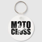 Motocross Schlüsselanhänger (Vorderseite)