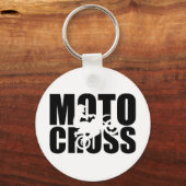 Motocross Schlüsselanhänger (Vorderseite)