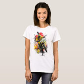 Motocross Splash T-Shirt (Vorne ganz)