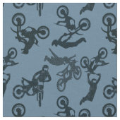 Motocross Stoff (Nahaufnahme)