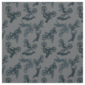 Motocross Stoff (Muster)