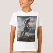 Motocross T-Shirt (Vorderseite)