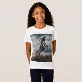 Motocross T-Shirt (Vorne ganz)