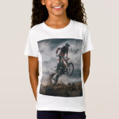 Motocross T-Shirt (Vorderseite)