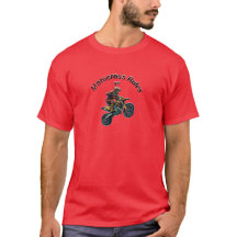 Motocross-T - Shirt