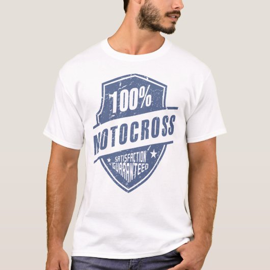Motocross T-Shirt (Vorderseite)
