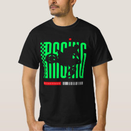 MotoCross-T - Shirt der 90er, MotoCross-Racing