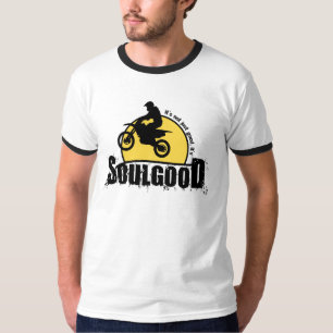 Motocross-T-Shirt - Soul gutes (3) T-Shirt