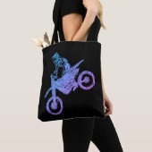 Motocross Tasche (Von Nahem)