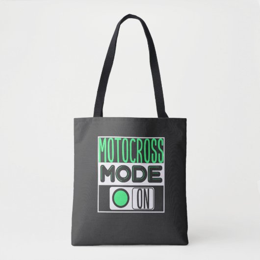Motocross Tasche (Vorderseite)