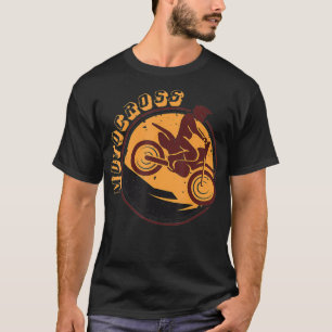 Motocross    TBiking Graphic T-Shirt