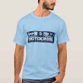 MotoCross Tee Shirt (Vorderseite)