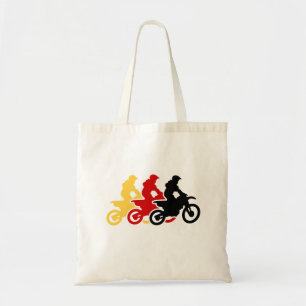 Motocross Tragetasche
