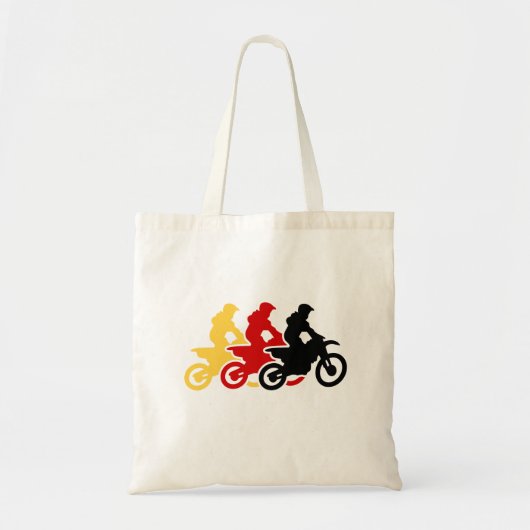 Motocross Tragetasche (Vorne)