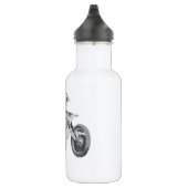 Motocross Trinkflasche (Rechts)
