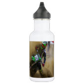 Motocross Trinkflasche (Rechts)