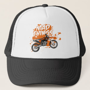 Motocross Truckerkappe