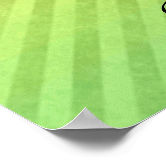 Motocross Whip Poster (Ecke)