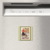 Motocycles Comiot Magnet (In Situ (Geschirrspüler))