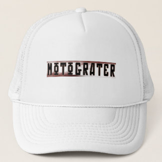 MOTOGRATER Trucker-Mütze Truckerkappe