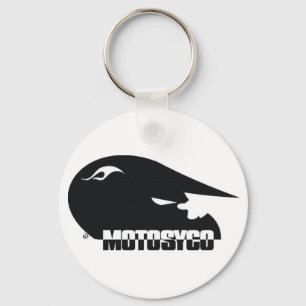 motohead schlüsselanhänger