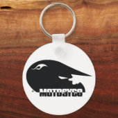 Motohead Schlüsselanhänger (Vorderseite)