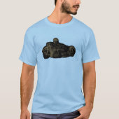 motomanisch T-Shirt (Vorderseite)