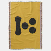 Motonari Mohri Decke (Vorderseite Vertikal)