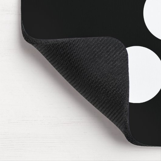 Motonari Mori Mousepad (Ecke)