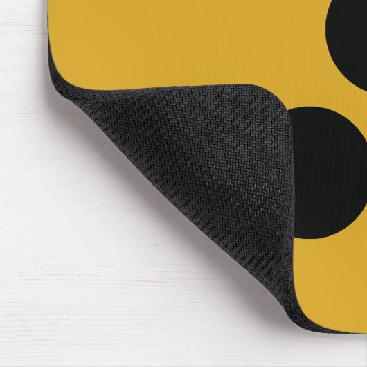 Motonari Mori Mousepad (Ecke)