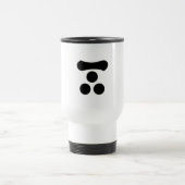 Motonari Mori Travel Mug Reisebecher (Mittel)
