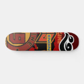 Motor29 Skateboard (Horizontal)