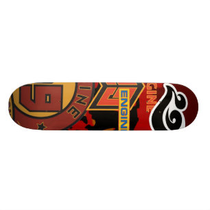 Motor29 Skateboard