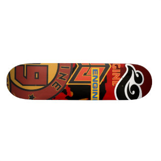 Motor29 Skateboard