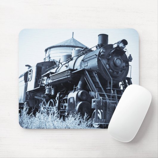 Motor 18 mousepad (Mit Mouse)