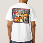 Motor 364 T-Shirt (Rückseite)