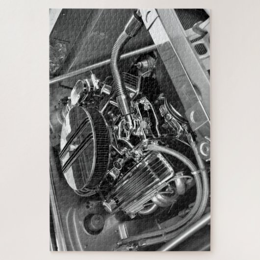 MOTOR 3 PUZZLE (Vertikal)